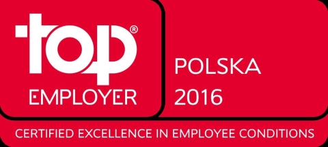 20160304ssg Top Employer Poland 2016