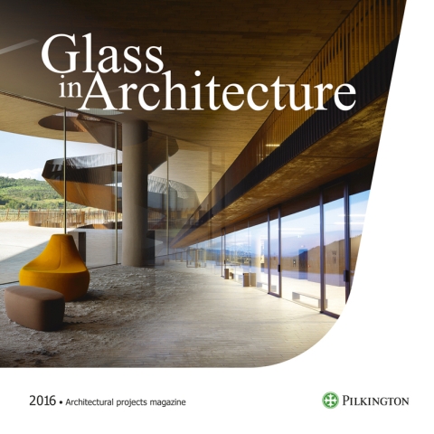 20161011Glass in Architecture 2016 okladka