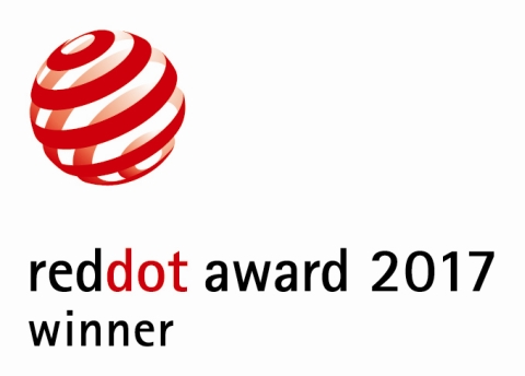 20170422schueco red dot award winner 2017