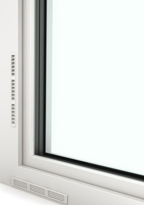 20191022fensterbau internorm i-tec lueftung detail