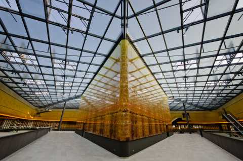 20130519LAMILUX CI-System Glasarchitektur PR 60 Thiergalerie Dortmund 1