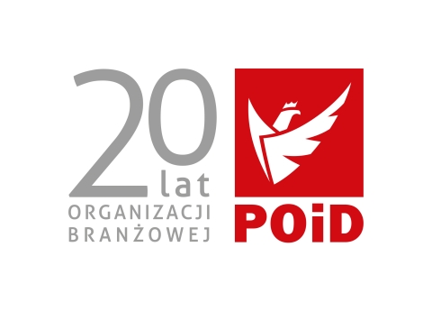 20160505 POiD 20lat organizacji branzowej logo RGB