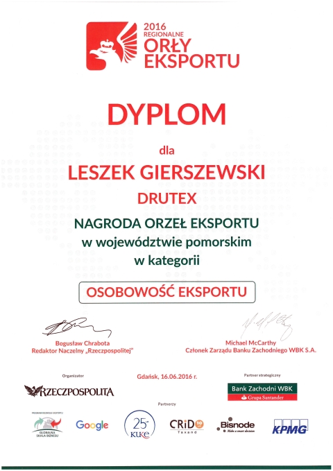 20160622ORLY EKSPORTU 2016 - Leszek Gierszewski