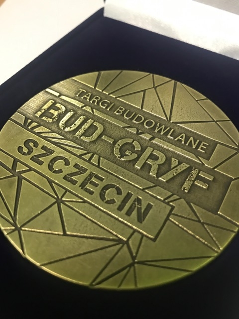 20170311Bud-Gryf Medal Wyróżniony Wyrób