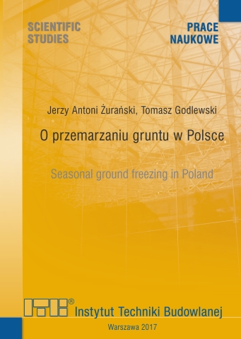 20180101O przemarzaniu gruntu w Polsce