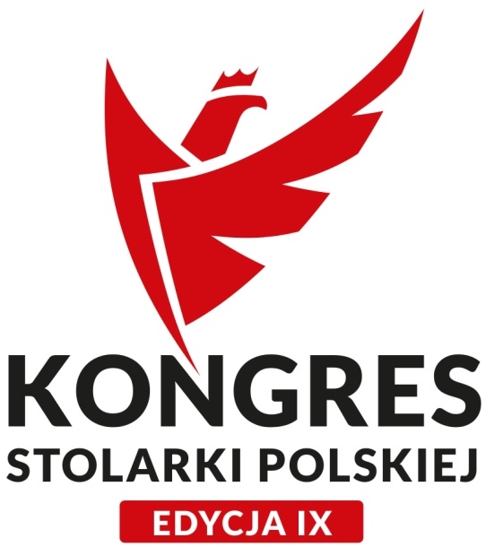 20180222kongres IX Kongres Stolarki Polskiej logo1