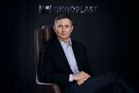 20200101Mikolaj Placek Prezes Grupy OKNOPLAST