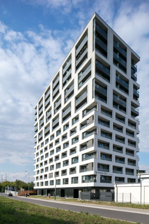 20200303baumit budynek wielorodzinny mogilska tower krakow 01 m