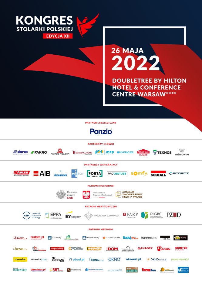 20220505XII-Kongres-Stolarki-Polskiej-partnerzy-patroni